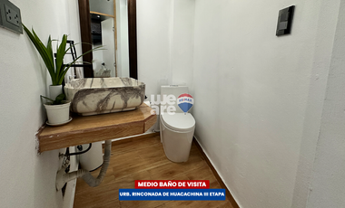 Moderna Casa De Estreno - Urb. Rinconada De Huacachina (Ica)