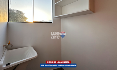 Moderna Casa De Estreno - Urb. Rinconada De Huacachina (Ica)