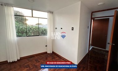 Moderna Casa De Estreno - Urb. Rinconada De Huacachina (Ica)