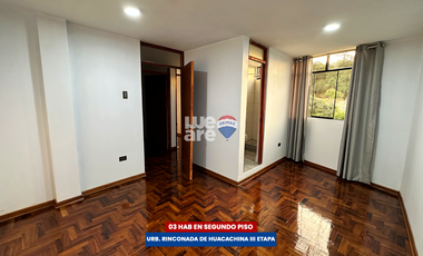 Moderna Casa De Estreno - Urb. Rinconada De Huacachina (Ica)