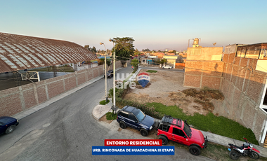 Moderna Casa De Estreno - Urb. Rinconada De Huacachina (Ica)
