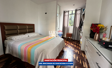 Moderna Casa De Estreno - Urb. Rinconada De Huacachina (Ica)