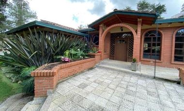 TE VENDO ESTA PRECIOSA FINCA EN GUARNE ANTIOQUIA.