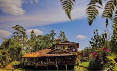 TE VENDO ESTA PRECIOSA FINCA EN GUARNE ANTIOQUIA.