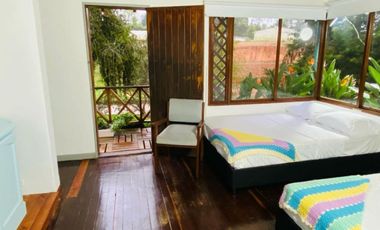 TE VENDO ESTA PRECIOSA FINCA EN GUARNE ANTIOQUIA.