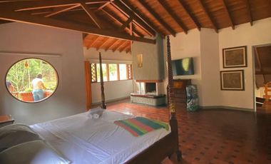 TE VENDO ESTA PRECIOSA FINCA EN GUARNE ANTIOQUIA.