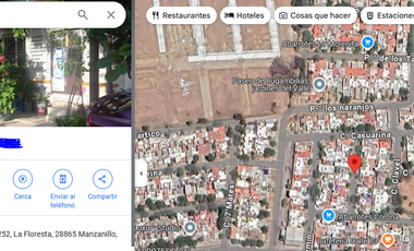 CASA EN MANZANILLO COLIMA