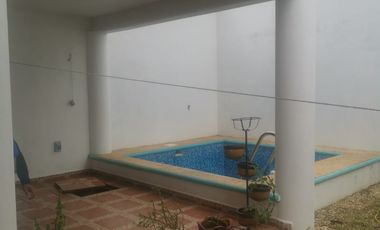 CASA EN VENTA FRACCIONAMIENTO PASEOS KABAH, SM 222 CANCUN, Q. ROO.
