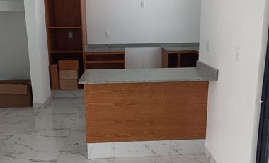 CASA NUEVA EN TEQUISQUIAPAN, EN FRACCIONAMIENTO, PORTÓN ELÉCTRICO