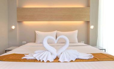 Unit 504, Rocco Condominium, 1-Bedroom, 5th Floor, 35.3sq.m