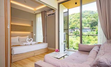 Unit 504, Rocco Condominium, 1-Bedroom, 5th Floor, 35.3sq.m