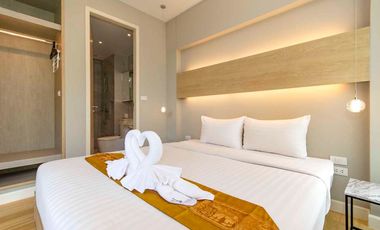 Unit 504, Rocco Condominium, 1-Bedroom, 5th Floor, 35.3sq.m