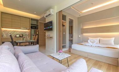 Unit 504, Rocco Condominium, 1-Bedroom, 5th Floor, 35.3sq.m