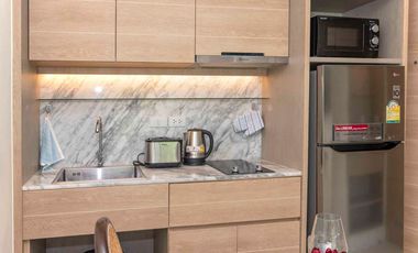 Unit 504, Rocco Condominium, 1-Bedroom, 5th Floor, 35.3sq.m