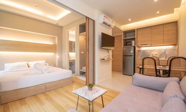 Unit 505, Rocco Condominium, 1-Bedroom, 5th Floor, 35.2sq.m