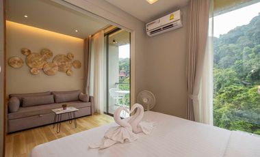 Unit 505, Rocco Condominium, 1-Bedroom, 5th Floor, 35.2sq.m