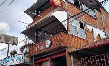 SE VENDE RESTAURANTE EN CARRETERA MORELIA / ZINAPECUARO