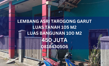 [WAHYU - 081843----] Dijual Rumah Rumah Sederhana Pinggir Sekolah Dasar Dekat Pemda  Garut