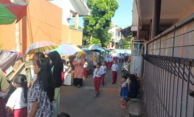 [WAHYU - 081843----] Dijual Rumah Rumah Sederhana Pinggir Sekolah Dasar Dekat Pemda  Garut