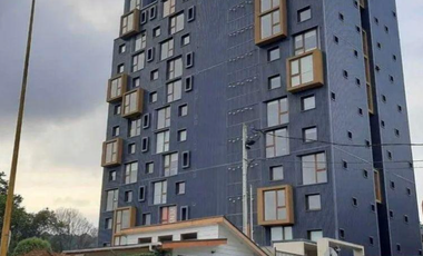 Departamento en edificio Avant Garde