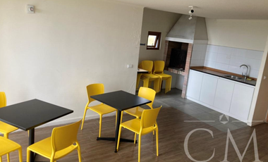 Departamento en edificio Avant Garde