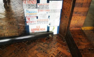 Arriendo Oficina - Frente a Unicentro
