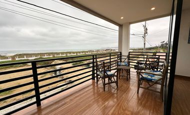 VILLAMIL PLAYAS VENDO APARTAMENTO FRENTE AL MAR URBANIZACION ACAPULCO