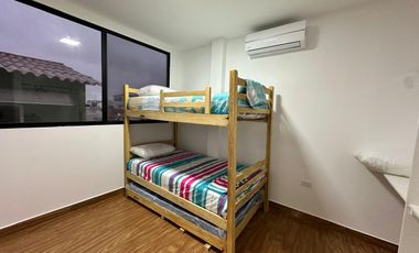 VILLAMIL PLAYAS VENDO APARTAMENTO FRENTE AL MAR URBANIZACION ACAPULCO
