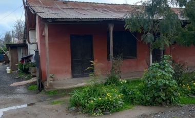SE VENDE TERRENO  667,87 M2  , BUIN - VILUCO