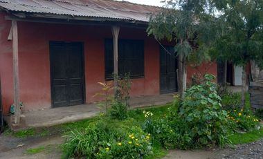 SE VENDE TERRENO  667,87 M2  , BUIN - VILUCO