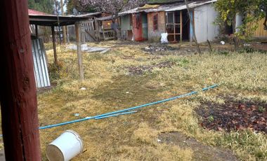 SE VENDE TERRENO  667,87 M2  , BUIN - VILUCO
