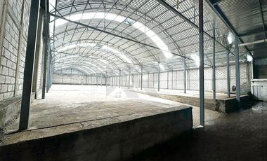 BODEGA A ESTRENAR DE 1800 METROS CON ANDEN DE DESCARGA