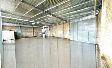 BODEGA A ESTRENAR DE 1800 METROS CON ANDEN DE DESCARGA