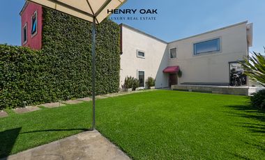 CASA EN RENTA EN BOSQUES DE LAS LOMAS