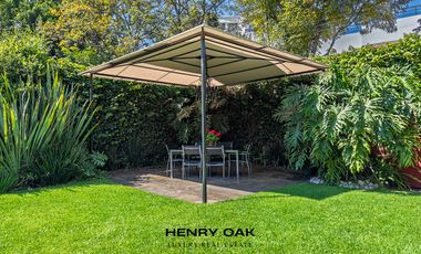 CASA EN RENTA EN BOSQUES DE LAS LOMAS