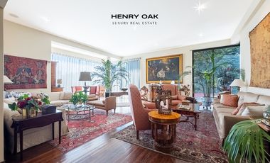 CASA EN RENTA EN BOSQUES DE LAS LOMAS