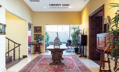 CASA EN RENTA EN BOSQUES DE LAS LOMAS