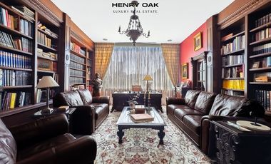 CASA EN RENTA EN BOSQUES DE LAS LOMAS