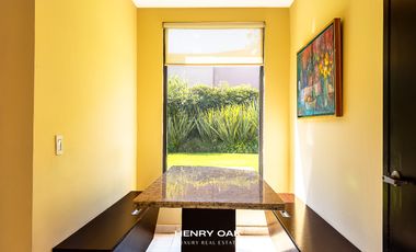 CASA EN RENTA EN BOSQUES DE LAS LOMAS