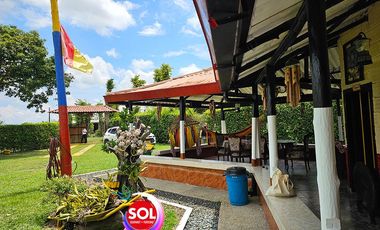 FINCA ECONÓMICA, EVENTOS, ALIMENTACIÓN, DECORACIÓN EN FINCA DE ALQUILER PEREIRA, EJE CAFETERO