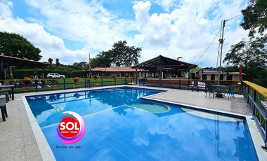 FINCA ECONÓMICA, EVENTOS, ALIMENTACIÓN, DECORACIÓN EN FINCA DE ALQUILER PEREIRA, EJE CAFETERO