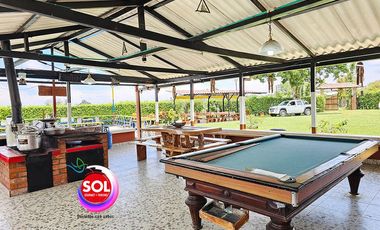 FINCA ECONÓMICA, EVENTOS, ALIMENTACIÓN, DECORACIÓN EN FINCA DE ALQUILER PEREIRA, EJE CAFETERO