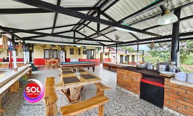 FINCA ECONÓMICA, EVENTOS, ALIMENTACIÓN, DECORACIÓN EN FINCA DE ALQUILER PEREIRA, EJE CAFETERO