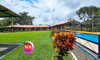 FINCA ECONÓMICA, EVENTOS, ALIMENTACIÓN, DECORACIÓN EN FINCA DE ALQUILER PEREIRA, EJE CAFETERO