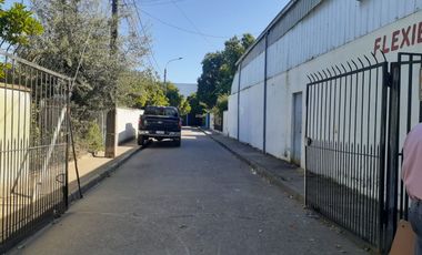 OPORTUNIDAD CASA SECTOR COMERCIAL INDUSTRIAL EN EL CENTRO DE TALCA SE VENDE CASA DE 400 m²