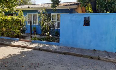OPORTUNIDAD CASA SECTOR COMERCIAL INDUSTRIAL EN EL CENTRO DE TALCA SE VENDE CASA DE 400 m²