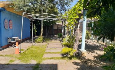 OPORTUNIDAD CASA SECTOR COMERCIAL INDUSTRIAL EN EL CENTRO DE TALCA SE VENDE CASA DE 400 m²