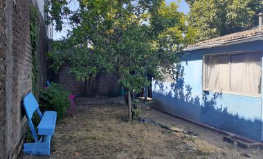 OPORTUNIDAD CASA SECTOR COMERCIAL INDUSTRIAL EN EL CENTRO DE TALCA SE VENDE CASA DE 400 m²