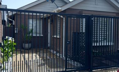 SE VENDE CASA COMUNA DE BUIN , 3DORMITORIOS Y 2 BAÑOS, CUMBRES DE BUIN