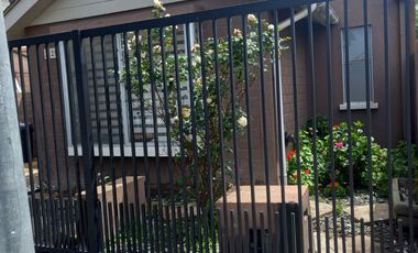 SE VENDE CASA COMUNA DE BUIN , 3DORMITORIOS Y 2 BAÑOS, CUMBRES DE BUIN